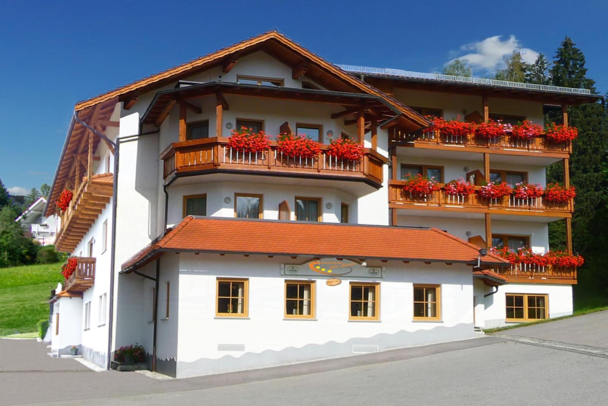 Garnihotel Zur Linde - Bayerischer Wald - Aktivcard Mit 154 Kostenfreien Leistungen - Kostenloser Parkplatz Lohberg Kültér fotó