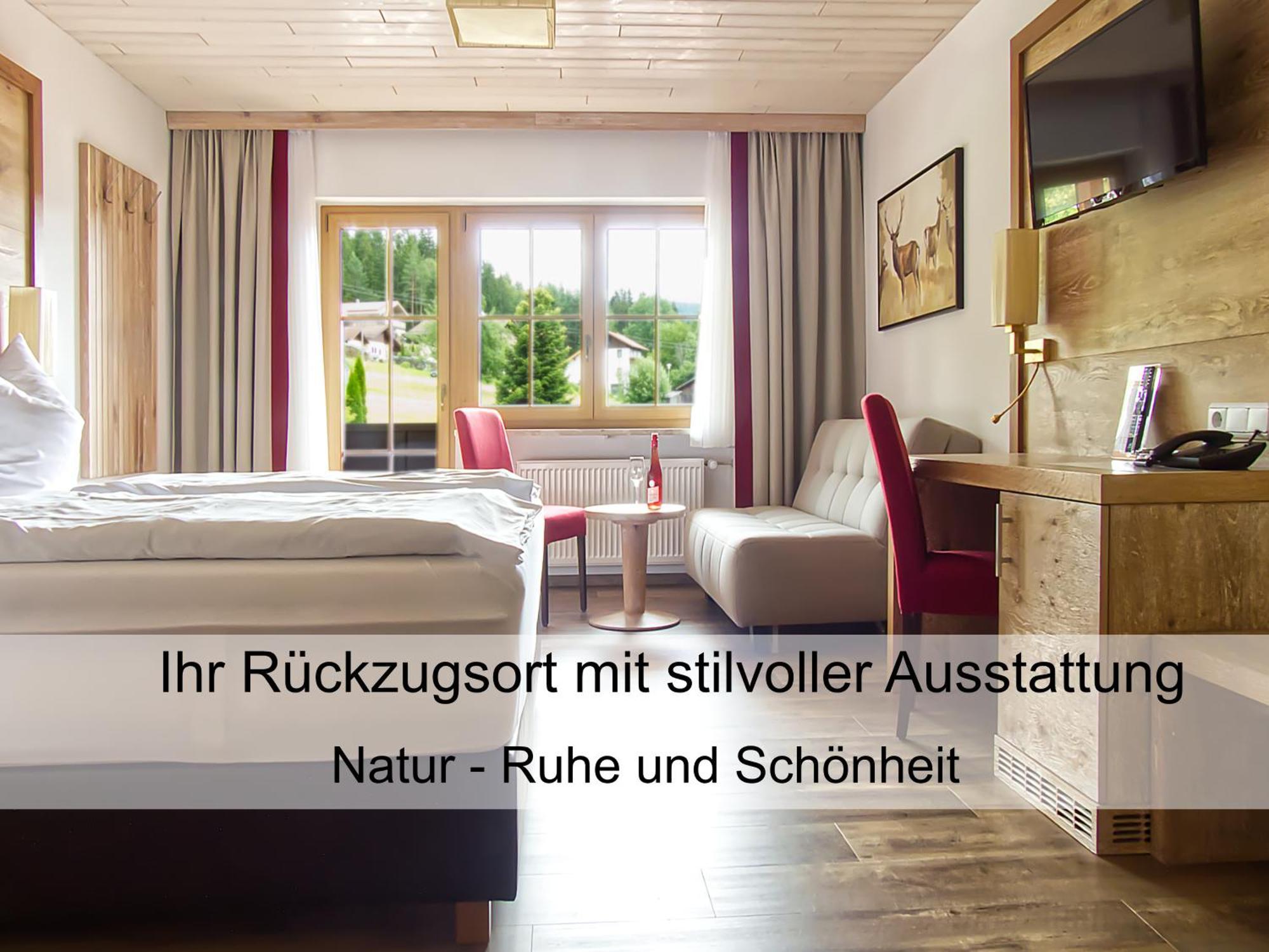 Garnihotel Zur Linde - Bayerischer Wald - Aktivcard Mit 154 Kostenfreien Leistungen - Kostenloser Parkplatz Lohberg Kültér fotó